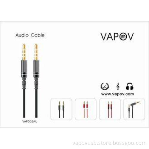 Audio cable for Samsung , iPhone mobile phone and tablet